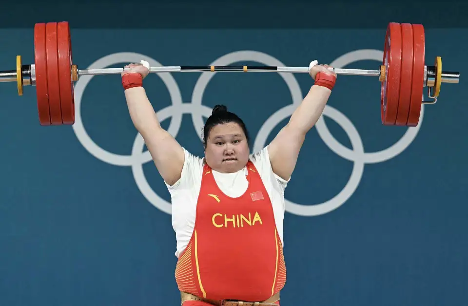 2024年举重世锦赛将启，中国队年轻阵容出战，提前应对奥运级别变动挑战